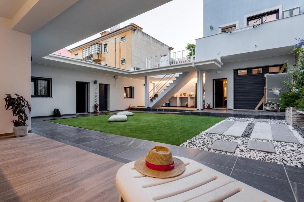 Casanossa Apartment Сетубал Екстериор снимка